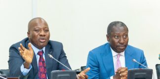 If you don’t produce Ofori-Atta, don’t ask Ghanaians for power – Ayariga tells Afenyo-Markin
