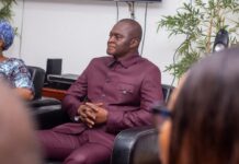 NADMO boss urges content creators, musicians to take events to rural communities ahead of Christmas
