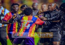 Hearts midfielder Mohammed Hussein charged as club initiates disciplinary processes