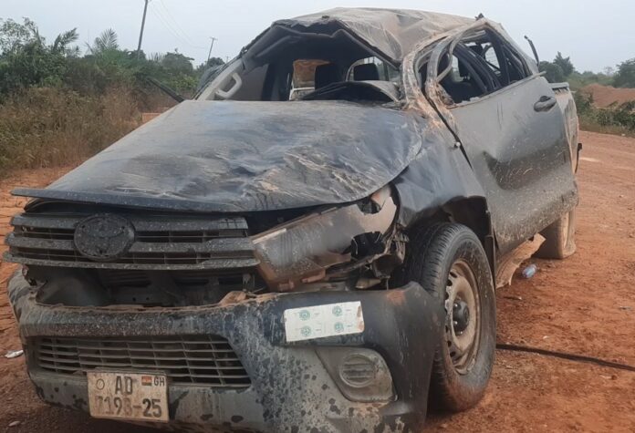 NAIMOS accident