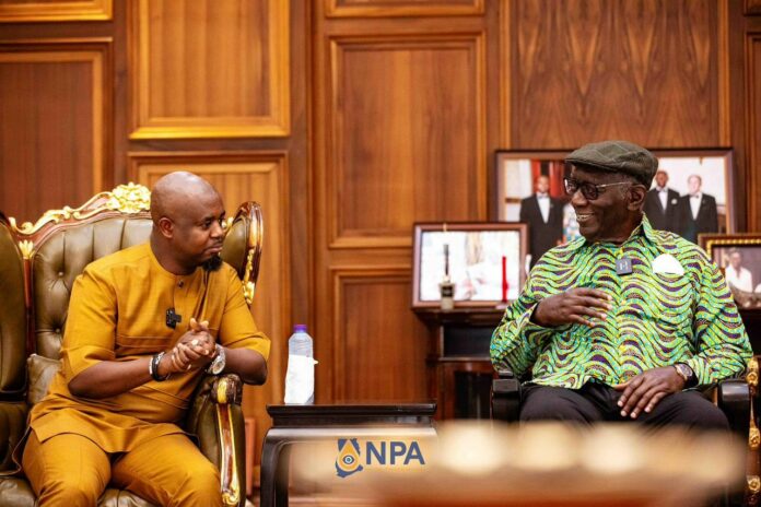 NPA Tameklo Kufuor