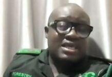 The galamseyers are adopting new modus operandi – Head of Western Region Forestry Commission