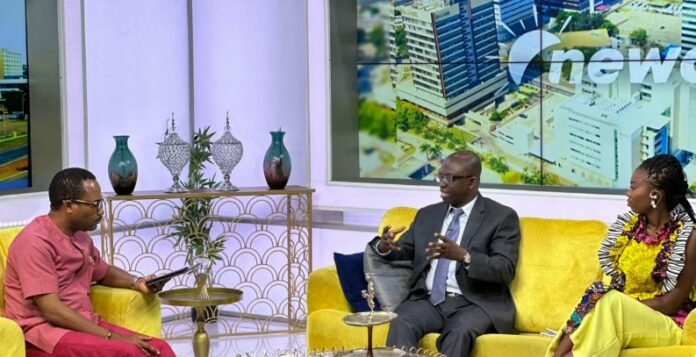 New Day discussion on infertility