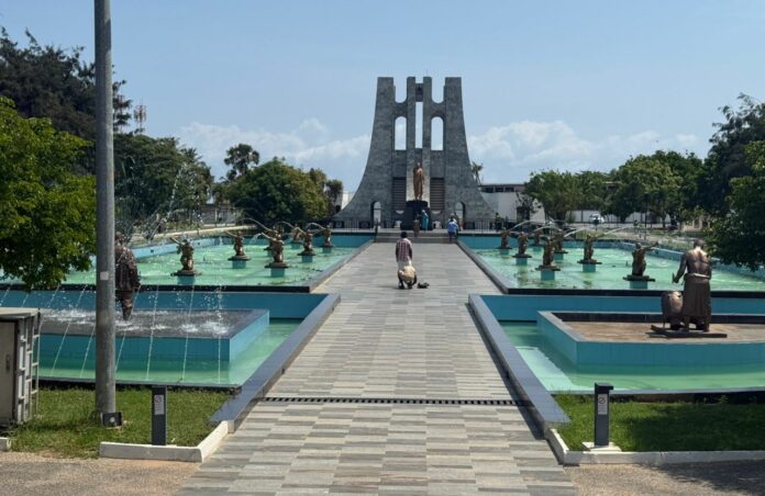 Nkrumah Memorial Park