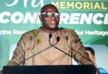 Terlabi lauds Centre for Plant Medicine Research’s integral role in Ghana’s health delivery system