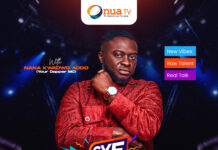 Onua TV set to launch new Talent Show ‘Gye Wo Din’, a platform for Ghana’s rising stars