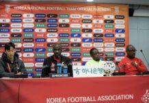 Otto Addo apologises to Son ahead of Ghana-South Korea friendly