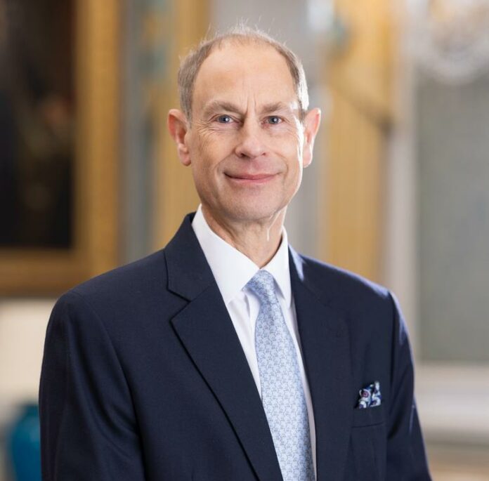 Prince Edward, The Duke of Edinburgh