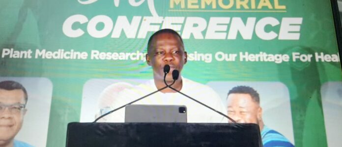 Prof. Alex Asaase