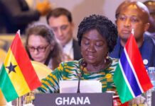 Ghana’s Vice President demands permanent African representation on UN Security Council