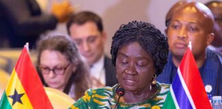 Ghana’s Vice President demands permanent African representation on UN Security Council
