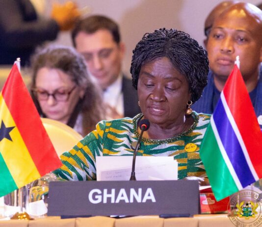 Ghana’s Vice President demands permanent African representation on UN Security Council
