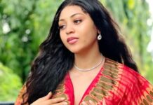Regina Daniels acknowledges media amid plea for brother’s release from Ned Nwoko