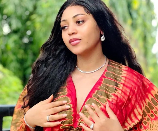 Regina Daniels new