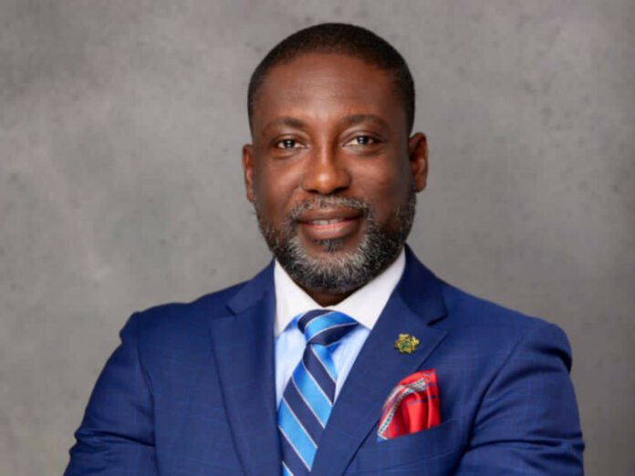 Richard Nyamah