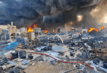 Weija plastic factory fire: Many workers risk being laid off – Managing Director