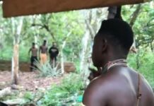 Self-acclaimed fetish priest and suspected armed robber arrested for alleged robbery at Juaboso