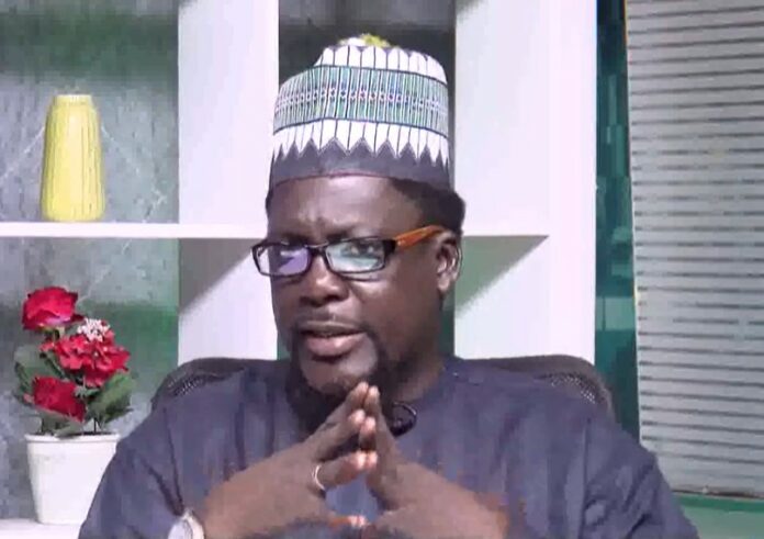 Sheikh Ibrahim Saana