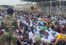 Fatal GAF recruitment exercise: TUC blames high unemployment rate, urges gov’t to create more jobs