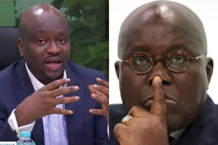 Suhuyini and Akufo-Addo