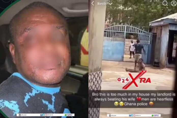 Suspect - Domestic Violence