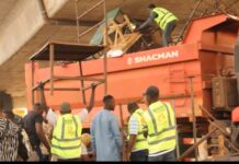 Tamale Metropolitan Assembly embarks on second decongestion exercise