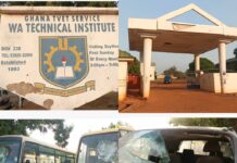Upper West Region: Wa Technical Institute shut down for a week over students’ riot