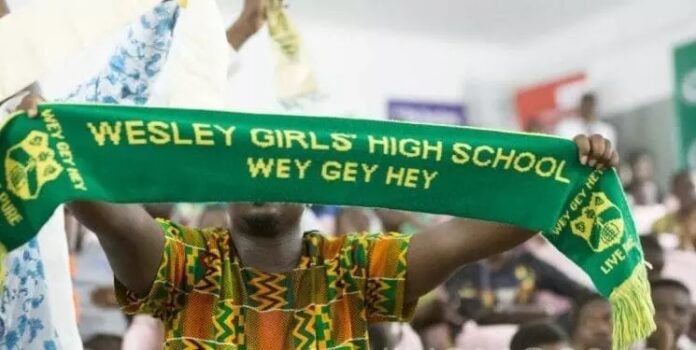 Wesley-Girls
