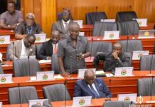MP for Bantama expresses concern over poor state of Metro Mass Transit system at Abrepo Junction