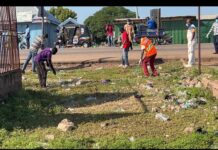 Central Gonja DCE urges residents to take responsibility for clean environment
