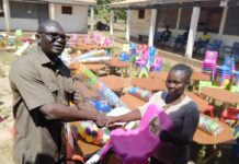 Dr. Apaak Donates GHC70,745 worth of learning materials to support KG schools in Builsa South