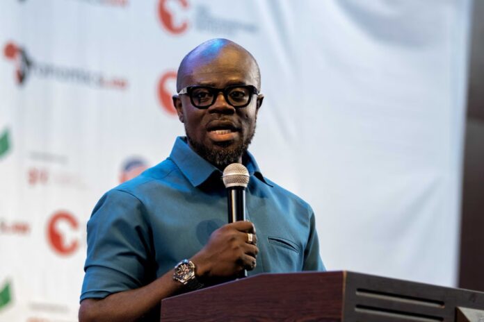 Prof Kofi Abotsi