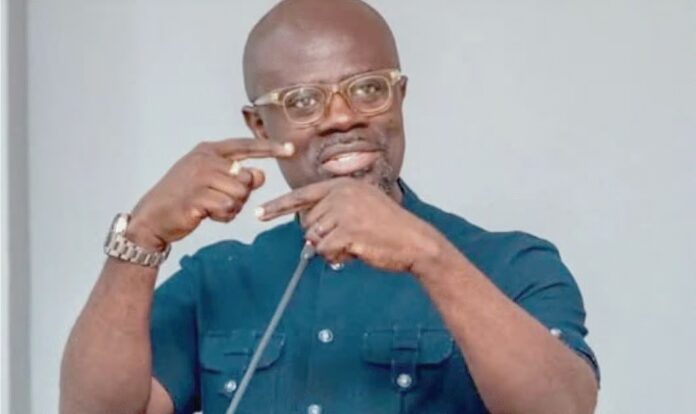 Prof Kofi Abotsi