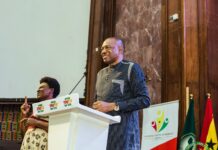 Labour Minister urges youth to form cooperatives for sustainable livelihoods