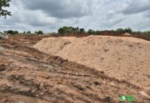 BER: Forestry Commission officials and Regional Minister disagree over building of Nursing school in Forest Reserve