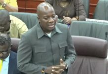 Mahama Ayariga’s SONA 2026 commanding closing debate