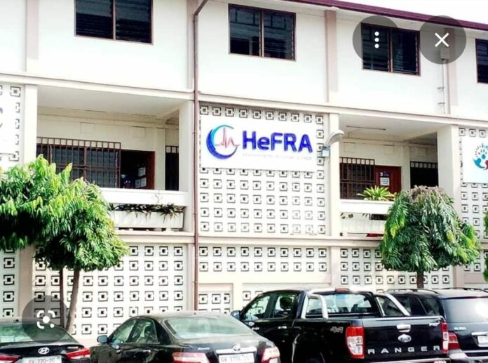 HeFRA
