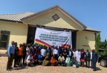 Stakeholders review National Framework for Preventing and Countering Violent Extremism and Terrorism Framework