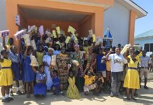 Ada Queenmothers Consortium celebrates Onua Foundation for championing menstrual hygiene