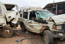 I have asked Chief of Staff to foot bills of journalists injured in attack by illegal miners – Mahama