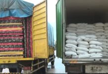 President Mahama donates relief items worth GHC10m to Sudan, Jamaica and Cuba