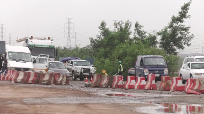 Accra-Tema Motorway