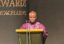 29th Media Awards: We need a media that not only informs but protects our collective values – Kwakye Ofosu