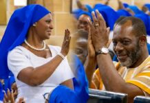 Napo commends his wife for joining Anglican Mothers’ Union