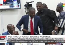 Why the chaos and tension during Appointments Committee sittings must stop