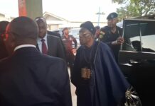 Speaker Bagbin leads parliamentary delegation to visit El-Wak stampede victims