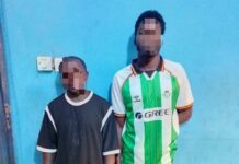 Dompim: Two arrested, 8 wanted over murder of 51-year-old man