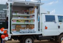 Ahanta West MP outdoors mobile clinic to boost rural healthcare delivery