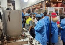 Chief of Staff commissions $500k upgraded Can-Making Line at Nutrifoods