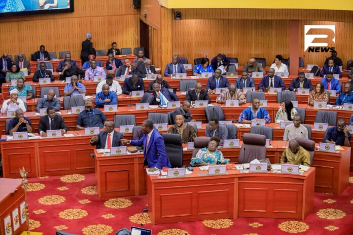 NPP Minority caucus